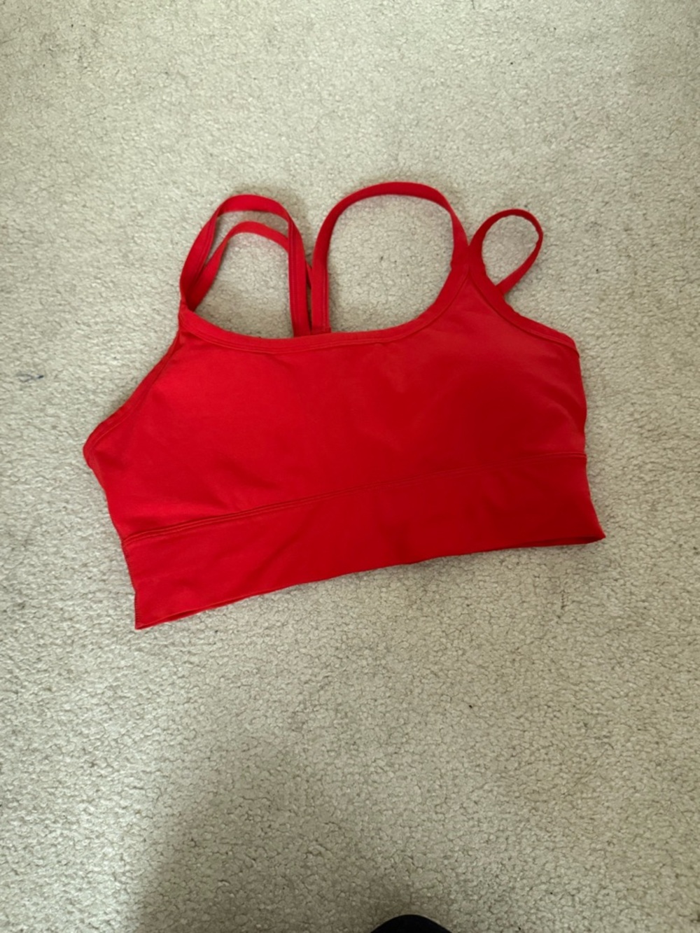 Fabletics Principal Longline Bra - Picture 2 of 3
